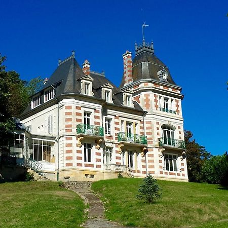 Domaine Des Myosotis, Chambres D'Hotes Saint-Honore-les-Bains Екстер'єр фото