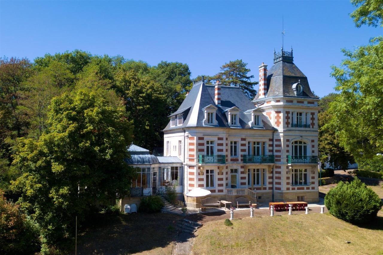Domaine Des Myosotis, Chambres D'Hotes Saint-Honore-les-Bains Екстер'єр фото