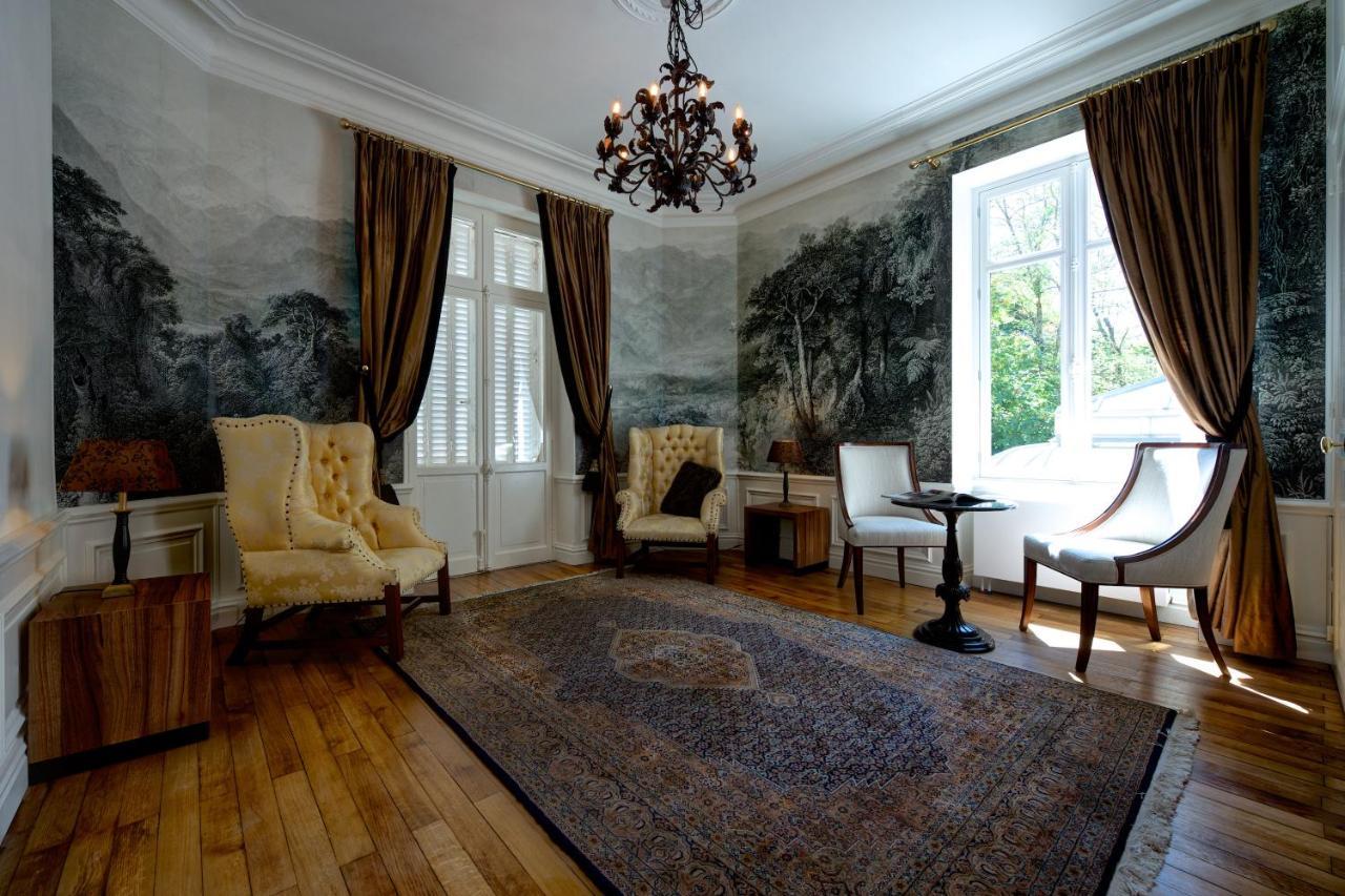 Domaine Des Myosotis, Chambres D'Hotes Saint-Honore-les-Bains Екстер'єр фото