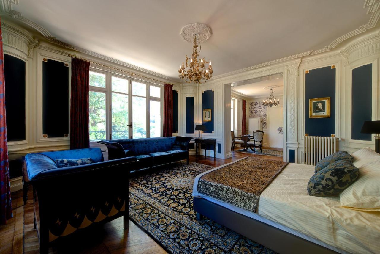 Domaine Des Myosotis, Chambres D'Hotes Saint-Honore-les-Bains Екстер'єр фото