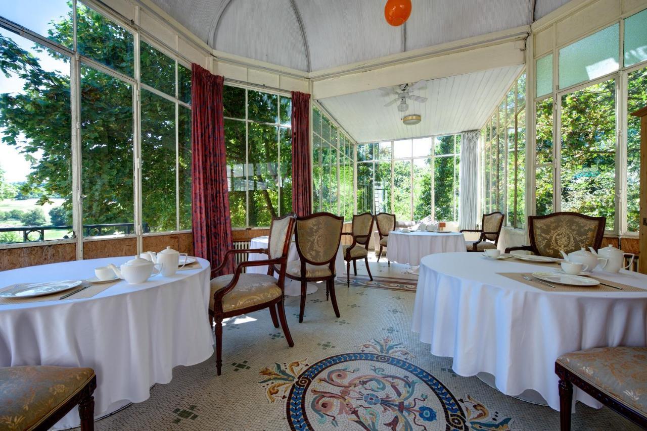 Domaine Des Myosotis, Chambres D'Hotes Saint-Honore-les-Bains Екстер'єр фото